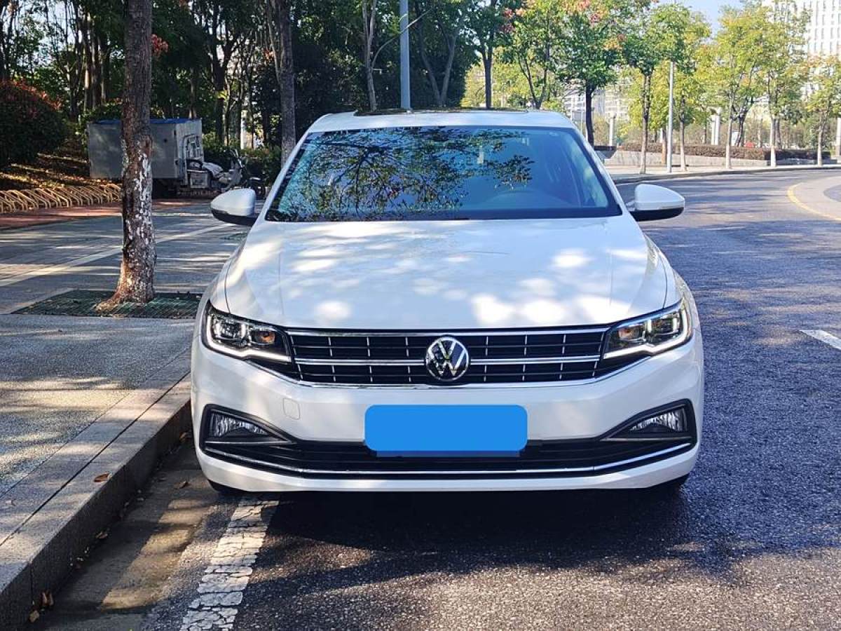 大眾 寶來  2021款 200TSI DSG精英智聯(lián)版圖片