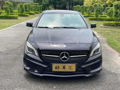 2016年5月 奔馳 奔馳CLA級(進口) CLA 260 4MATIC圖片