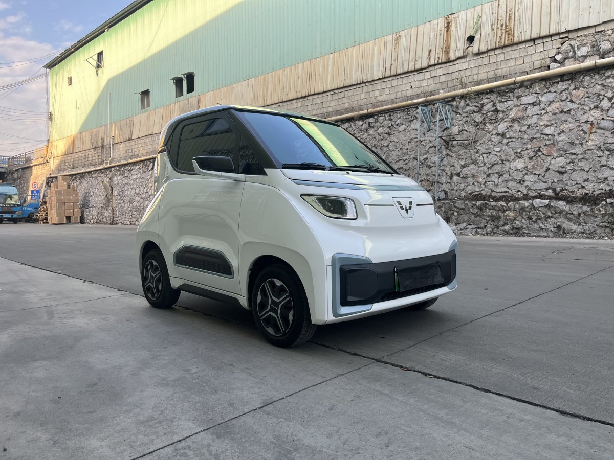 五菱 五菱NanoEV  2021款 玩樂款-高功率版圖片