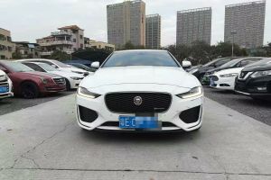 XE 捷豹 