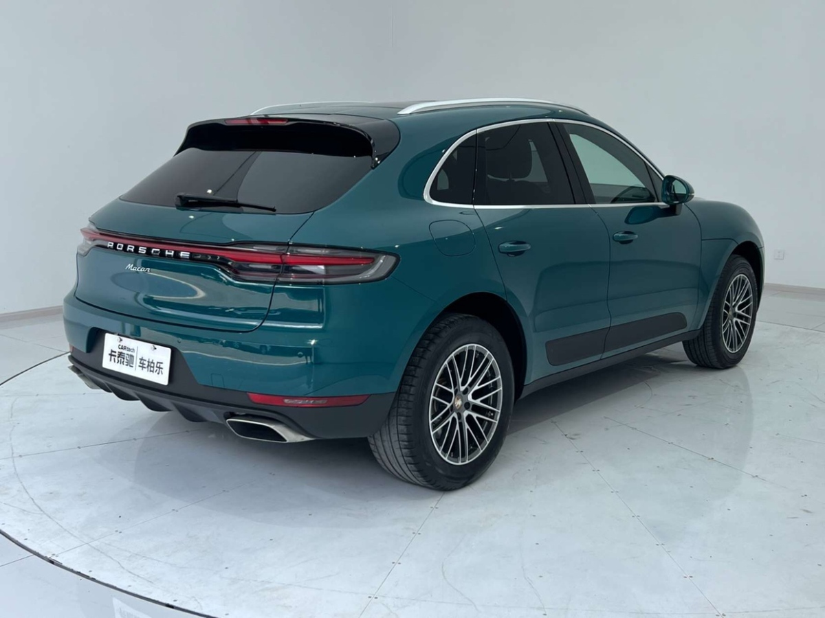 2019年09月保時(shí)捷 Macan  2020款 Macan 2.0T