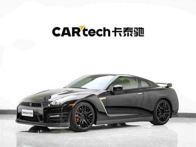 2020年9月 日產(chǎn) GT-R(進(jìn)口) 3.8T 豪華棕紅內(nèi)飾版圖片