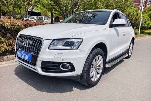 奧迪Q5 奧迪 40 TFSI 技術(shù)型