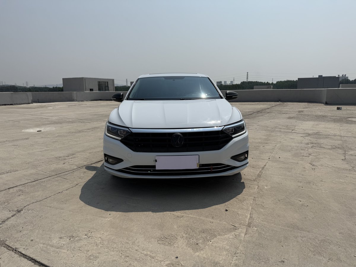 大眾 速騰  2021款 280TSI DSG舒適智聯(lián)版圖片