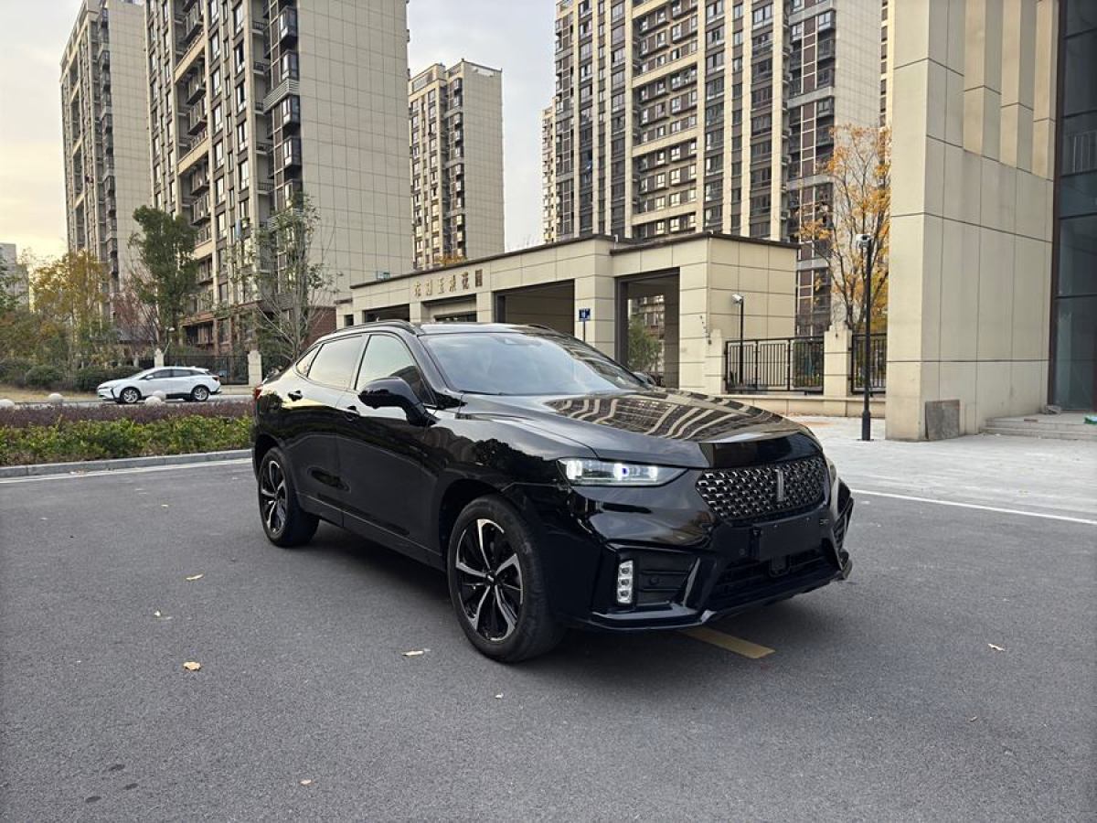 WEY VV7  2020款 2.0T 旗艦型圖片