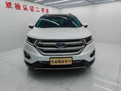 2019年3月 福特 锐界 EcoBoost 245 四驱尊锐型Plus 7座 国VI图片