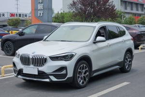寶馬X1 寶馬 sDrive20Li 時(shí)尚型