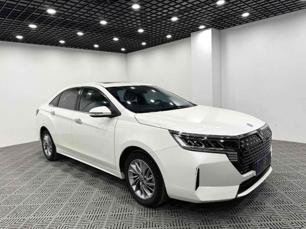 啟辰 D60  2021款 PLUS 1.6L XV CVT智領版圖片