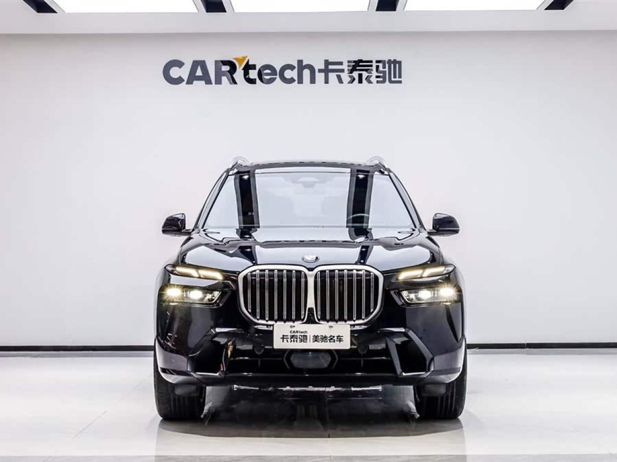 寶馬 寶馬X7  2023款 xDrive40i 尊享型豪華套裝圖片