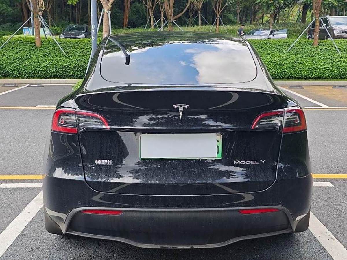 特斯拉 Model 3  2022款 改款 長續(xù)航全輪驅(qū)動版圖片