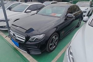 奔馳E級 奔馳 改款 E 300 L 運(yùn)動豪華型
