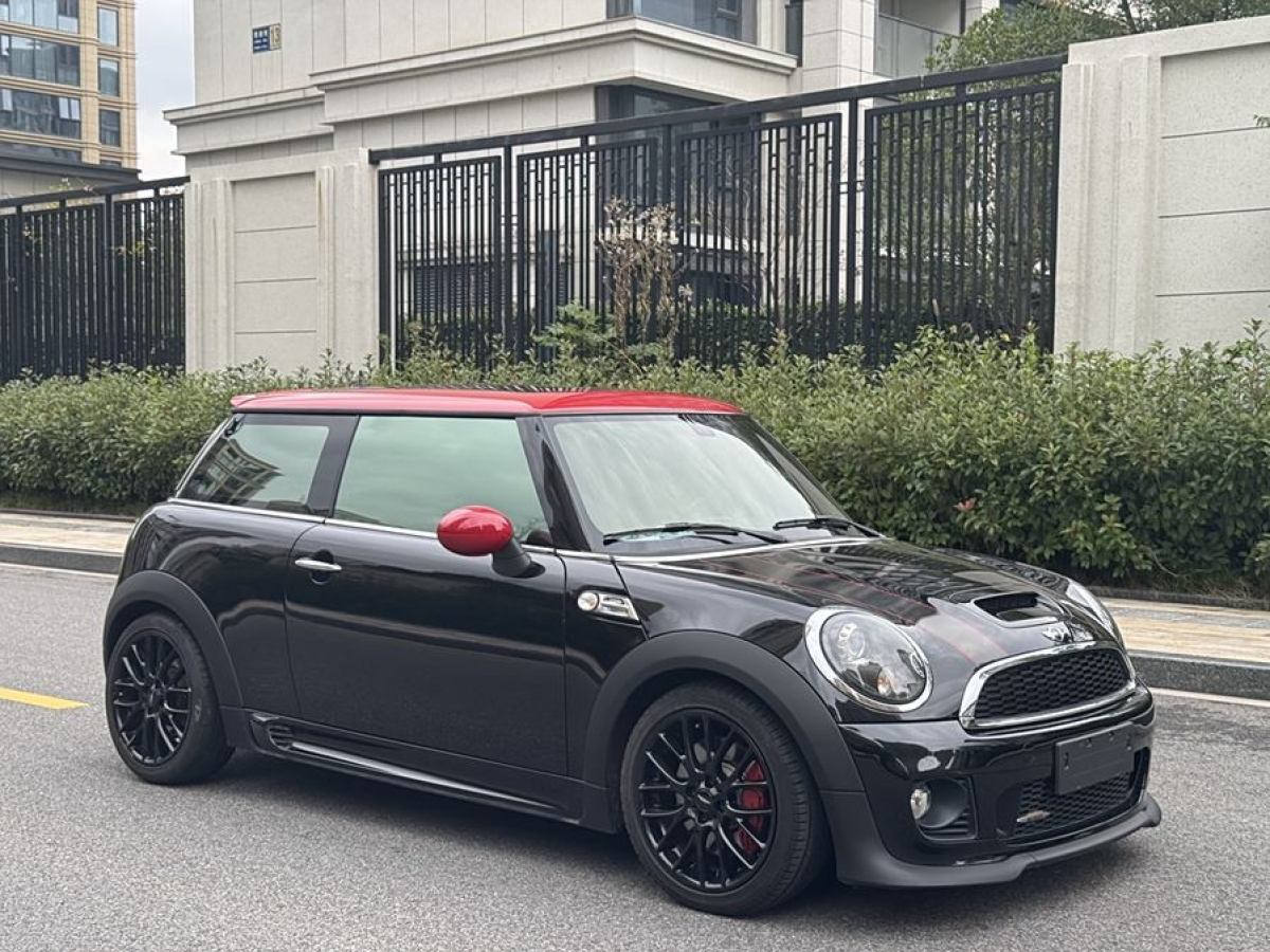 MINI JCW  2013款 1.6T JOHN COOPER WORKS圖片