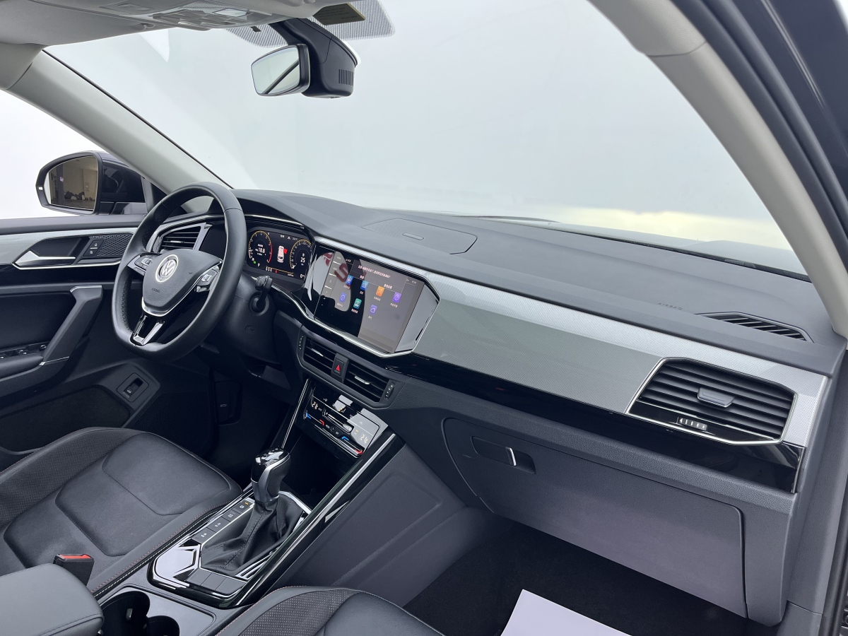 大眾 探岳  2020款 330TSI 兩驅(qū)豪華智聯(lián)版Pro圖片