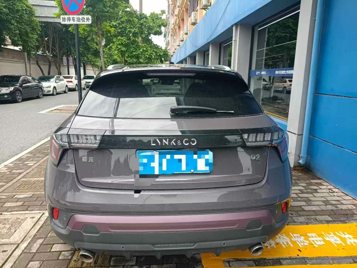 領(lǐng)克 領(lǐng)克02  2020款 1.5T DCT兩驅(qū)勁Pro版 國(guó)VI圖片