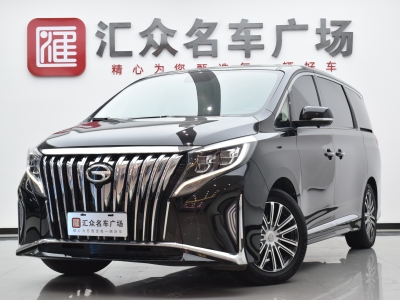 2021年6月 广汽传祺 M8 领秀系列 390T 尊贵版图片