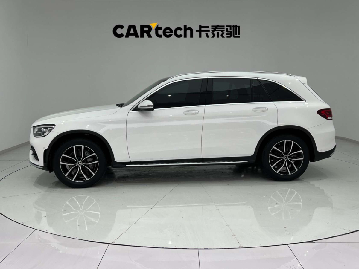 奔馳 奔馳GLC  2021款 GLC 300 L 4MATIC 動(dòng)感型圖片