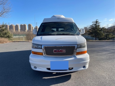 2011年1月 GMC SAVANA 5.3L 商務(wù)之星7座圖片