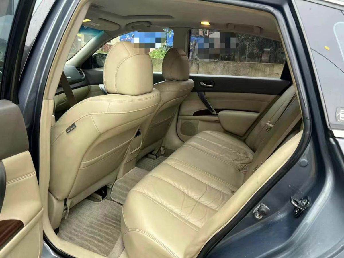 日產(chǎn) 天籟  2009款 公爵 2.5L XV VIP尊享版圖片