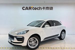 Macan 保時(shí)捷 Macan 2.0T