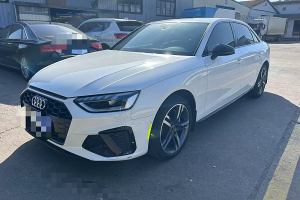 奥迪A4L 奥迪 40 TFSI 豪华动感型