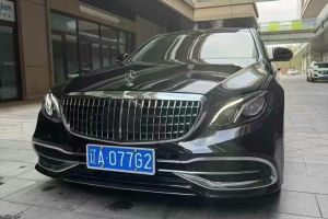 迈巴赫S级 奔驰 S 450 4MATIC