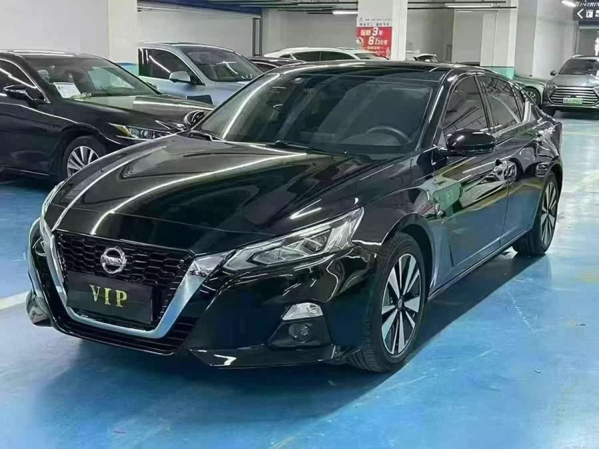 日產(chǎn) 天籟  2022款 2.0L XE 純享版圖片
