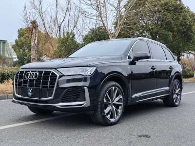 2020年8月 奧迪 奧迪Q7(進(jìn)口) 55 TFSI quattro S line運(yùn)動(dòng)型圖片