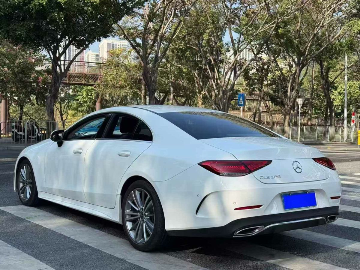 奔馳 奔馳CLS級  2023款 CLS 260圖片