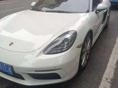 2022年1月 保時(shí)捷 718 Boxster 2.0T圖片