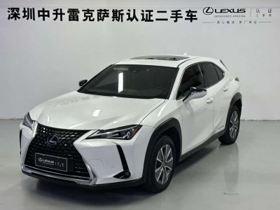 2023年1月 雷克薩斯 雷克薩斯UX新能源 300e 純?悅版圖片