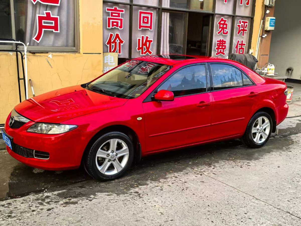 馬自達 馬自達3  2009款 1.6L 自動天窗版圖片