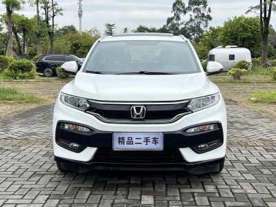 2015年9月 本田 XR-V 1.8L VTi CVT豪華版圖片