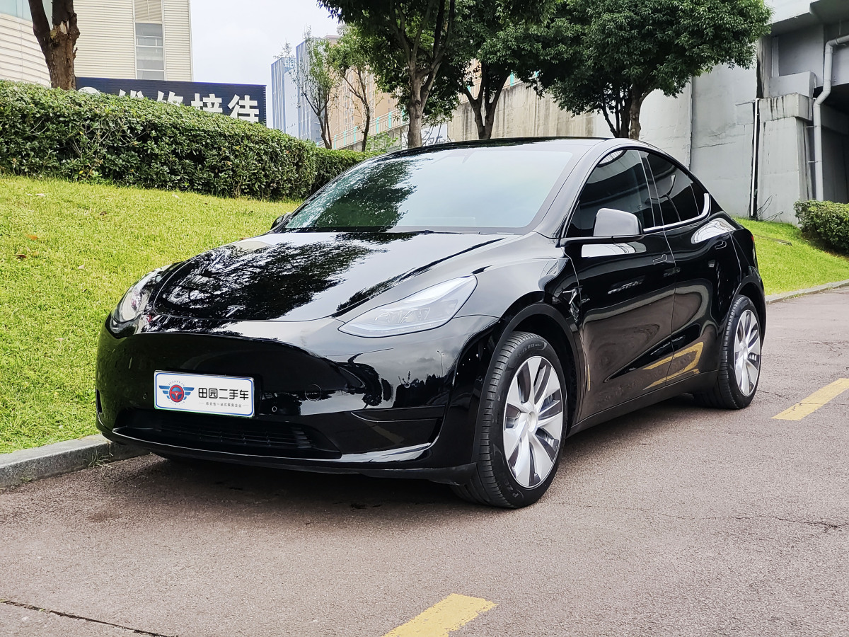 2022年7月特斯拉 Model 3  2022款 后輪驅(qū)動(dòng)版