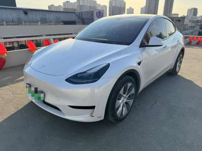 2022年6月 特斯拉 Model Y 后驅(qū)版圖片