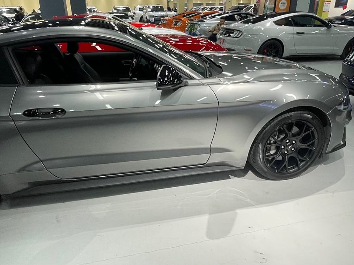 福特 Mustang  2018款 2.3L EcoBoost圖片