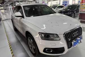 奧迪Q5 奧迪 Q5 40TFSI 2.0T 進取型