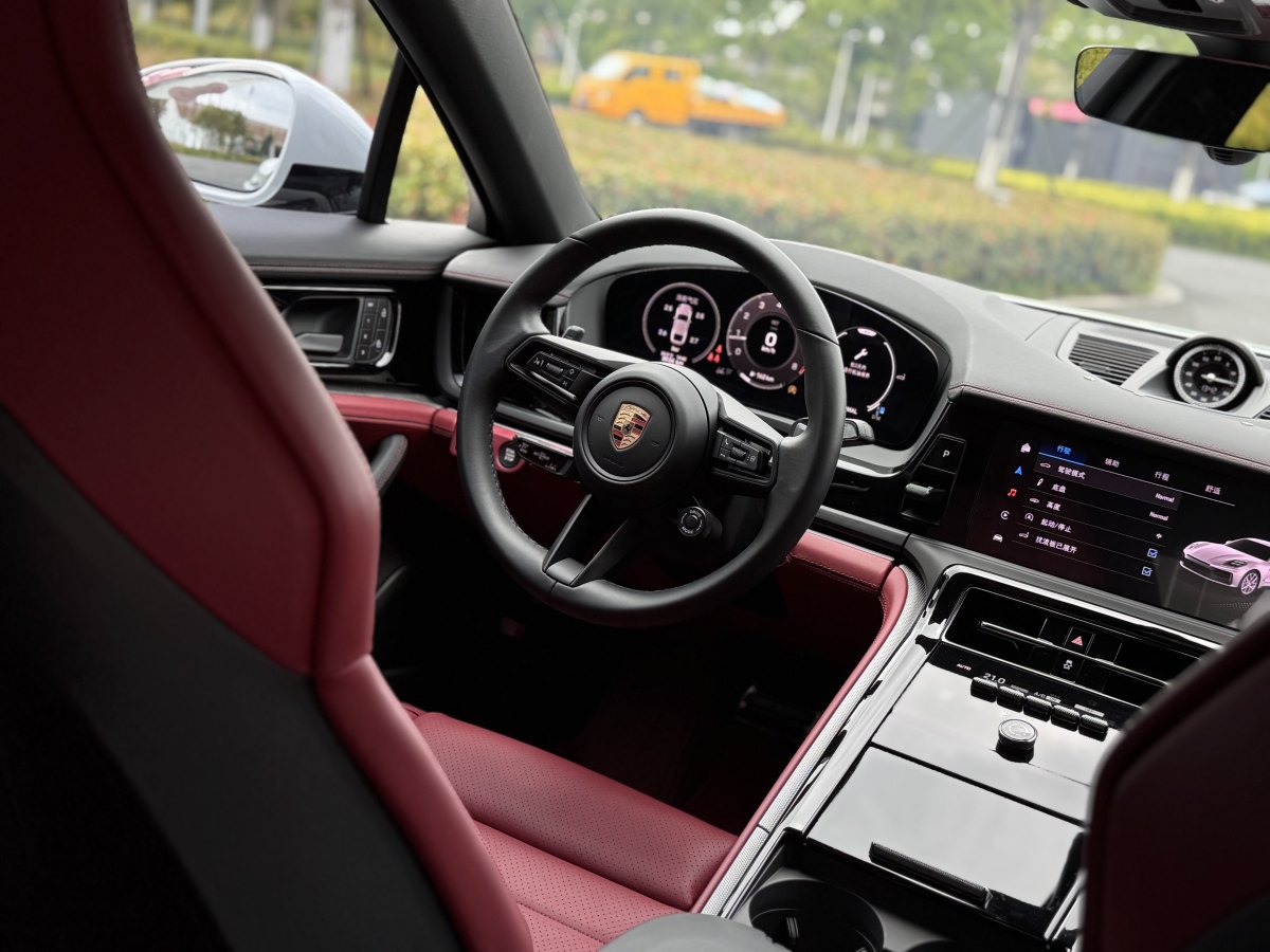 保時捷 Panamera  2024款 Panamera 2.9T圖片
