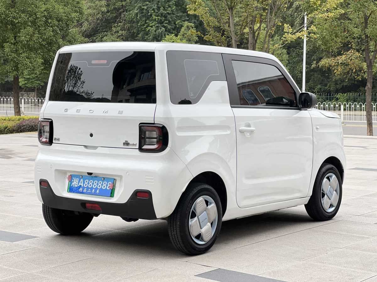 吉利 熊貓mini  2023款 120km 萌萌熊圖片