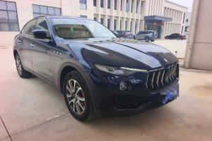 Levante 瑪莎拉蒂 3.0T 經(jīng)典版