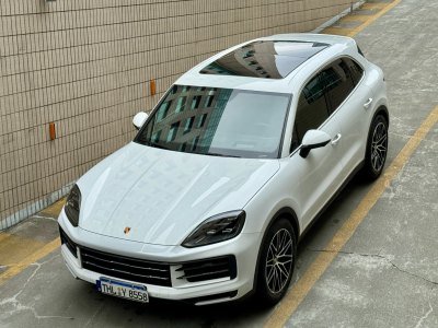 2024年1月 保時(shí)捷 Cayenne Cayenne 3.0T圖片