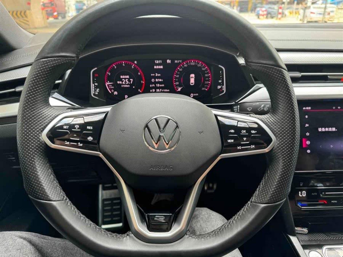 大眾 一汽-大眾CC  2021款 380TSI 奪目版圖片