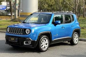 自由俠 Jeep 180T 自動高能版