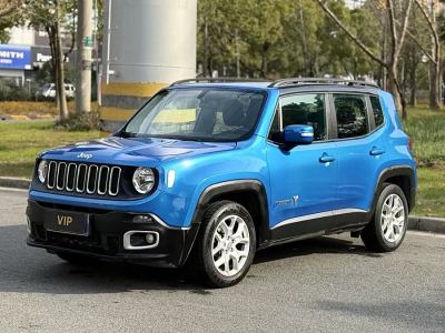 2018年2月 Jeep 自由俠 180T 自動高能版圖片