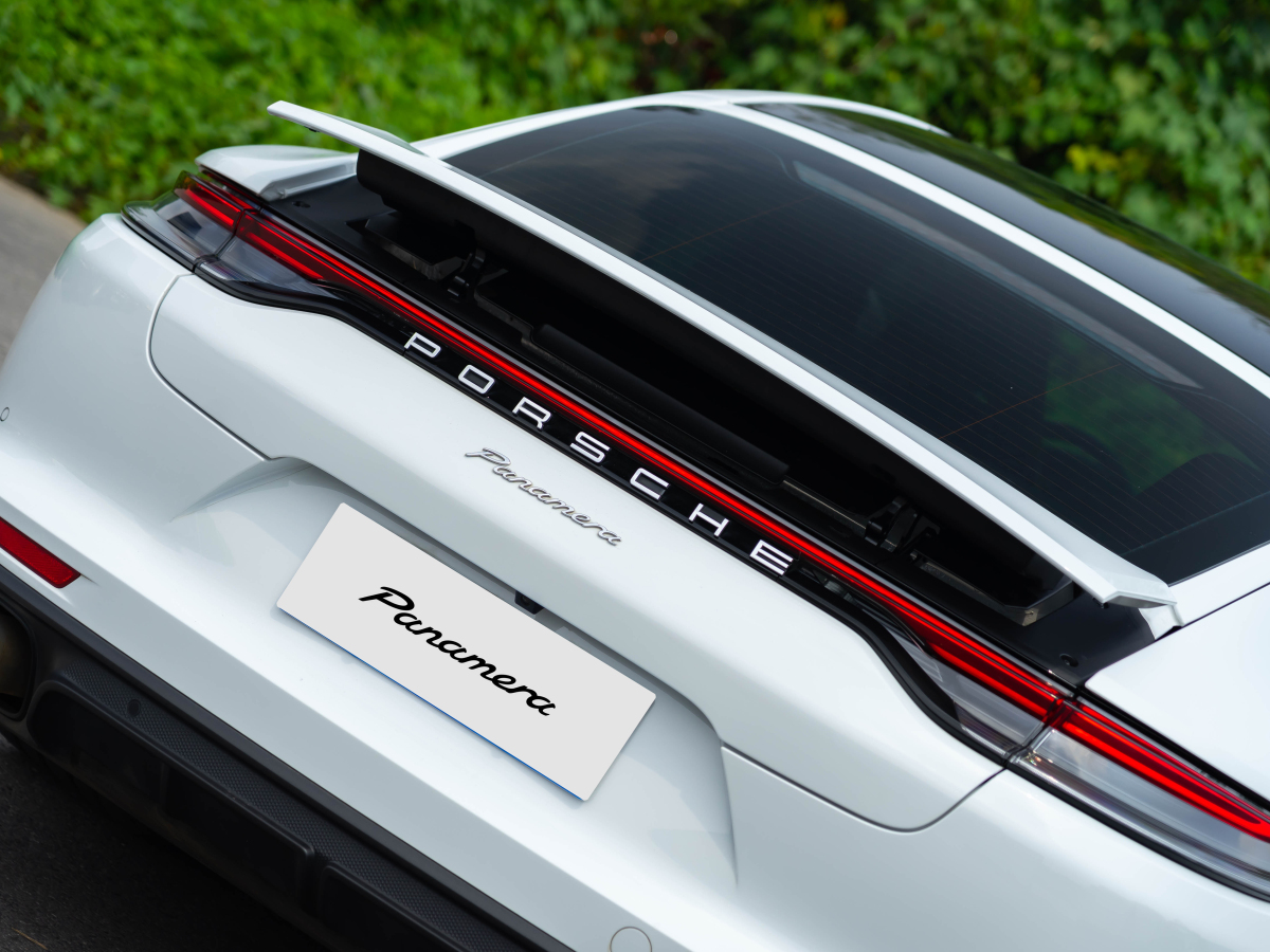 保時(shí)捷 Panamera  2021款 Panamera 2.9T圖片