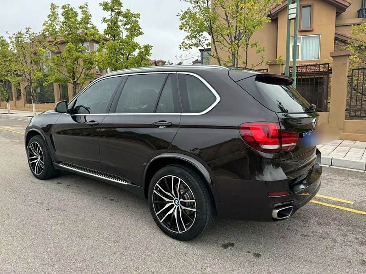 寶馬 寶馬X5  2014款 xDrive35i 豪華型圖片