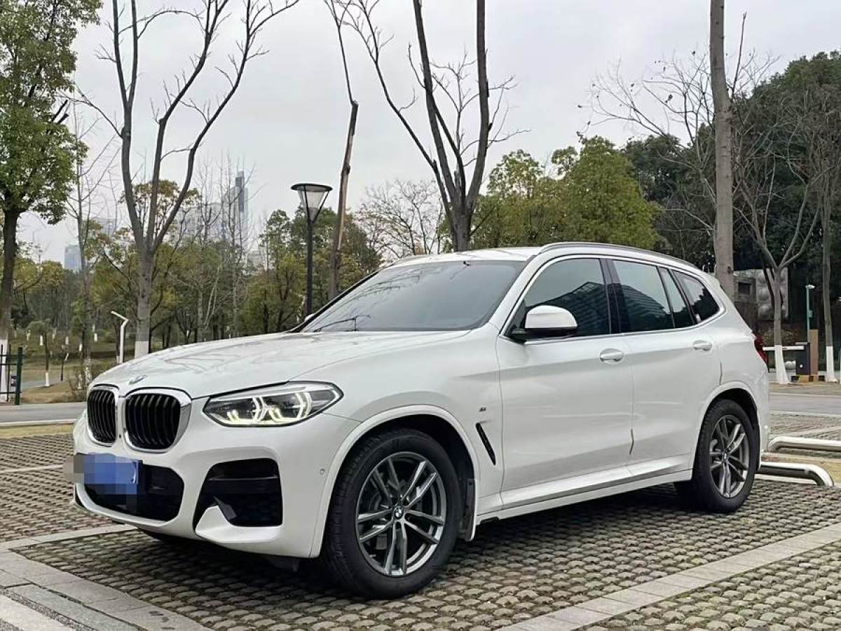 寶馬 寶馬X3  2020款 xDrive28i M運(yùn)動(dòng)套裝圖片