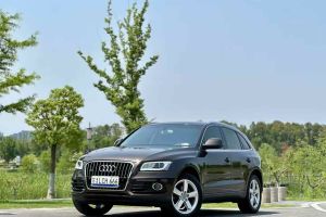 奧迪Q5 奧迪 40 TFSI 動感型