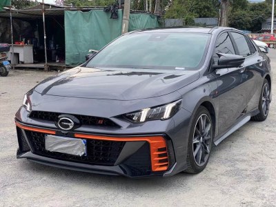 2024年7月 廣汽傳祺 影豹 270T DCT 影豹R-Style版圖片