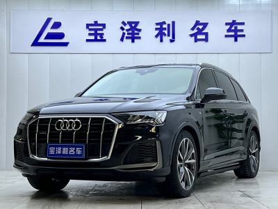 2022年4月 奧迪 奧迪Q7(進(jìn)口) 55 TFSI quattro S line運(yùn)動(dòng)型圖片