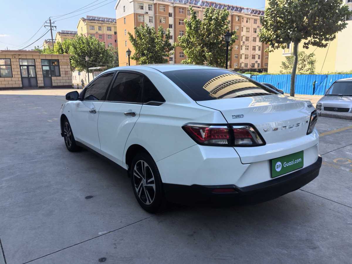 启辰 D60  2019款 1.6L Entry手动时尚版 国V图片